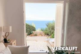 Kleines Traumhaus in 1. Meereslinie