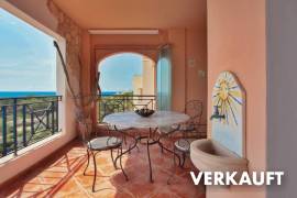 Modernisiertes Meerblick Apartment