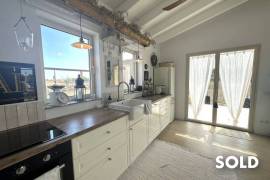 Wonderful new built villa with views and possibilities for expansion