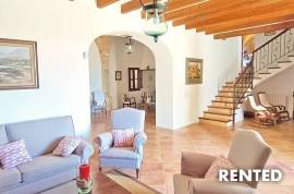 Fantastic mallorcan possession with views