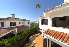 Charming Chalet with Character, Partial Sea View and Great Potential in Badia Blava