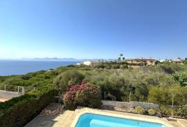 Charming Chalet with Character, Partial Sea View and Great Potential in Badia Blava