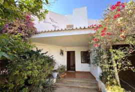 Charming Chalet with Character, Partial Sea View and Great Potential in Badia Blava
