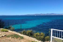 Two apartments in first sea line with fantastic views over the bay of Palma