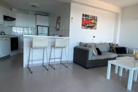 Two apartments in first sea line with fantastic views over the bay of Palma