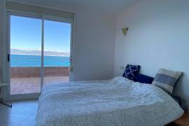 Two apartments in first sea line with fantastic views over the bay of Palma