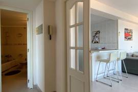 Two apartments in first sea line with fantastic views over the bay of Palma