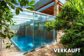 Luxuriöse Villa an der Playa de Palma