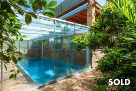 Luxurious villa on the Playa de Palma