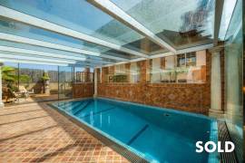 Luxurious villa on the Playa de Palma