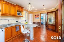 Luxurious villa on the Playa de Palma