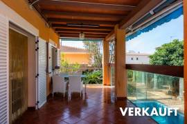 Luxuriöse Villa an der Playa de Palma