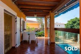 Luxurious villa on the Playa de Palma