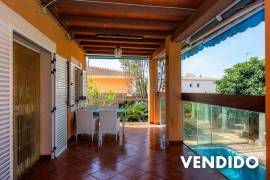 Villa de lujo en la Playa de Palma