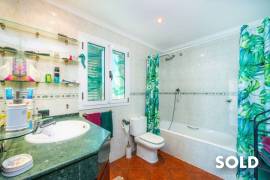Luxurious villa on the Playa de Palma