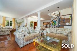 Luxurious villa on the Playa de Palma