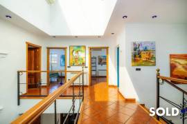 Luxurious villa on the Playa de Palma