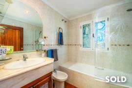 Luxurious villa on the Playa de Palma