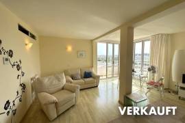 Meerblick Apartment in Strandnähe von Palmanova