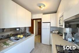 Sea view flat near the beach in Palmanova
