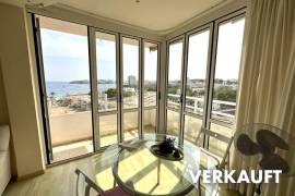 Meerblick Apartment in Strandnähe von Palmanova