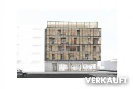 Baugrundstück für MFH mit guter Anbindung