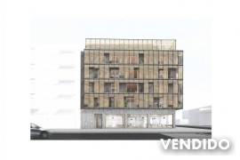 Parcela edificable para edificio plurifamiliar con buena conexión