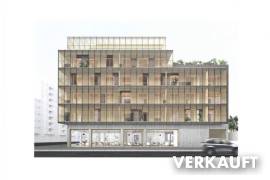 Baugrundstück für MFH mit guter Anbindung