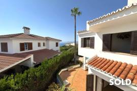 Charming Chalet with Character, Partial Sea View and Great Potential in Badia Blava Charming Chalet with Character, Partial Sea View and Great Potential in Badia Blava