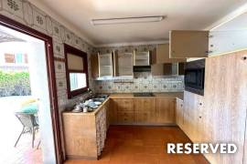 Charming Chalet with Character, Partial Sea View and Great Potential in Badia Blava