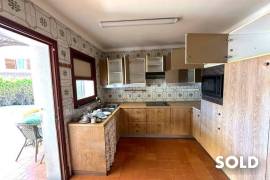 Charming Chalet with Character, Partial Sea View and Great Potential in Badia Blava Charming Chalet with Character, Partial Sea View and Great Potential in Badia Blava