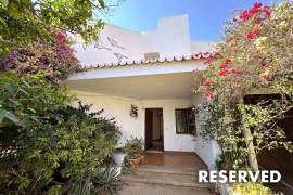 Charming Chalet with Character, Partial Sea View and Great Potential in Badia Blava