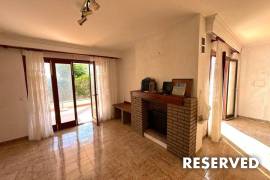 Charming Chalet with Character, Partial Sea View and Great Potential in Badia Blava