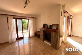 Charming Chalet with Character, Partial Sea View and Great Potential in Badia Blava Charming Chalet with Character, Partial Sea View and Great Potential in Badia Blava