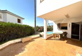 Charming Chalet with Character, Partial Sea View and Great Potential in Badia Blava