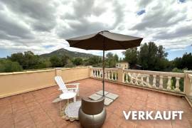 Finca mit Charakter in Llucmajor – Mediterranes Flair trifft modernes Wohnen