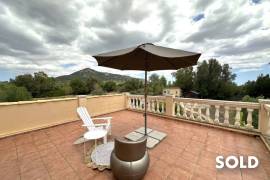 Characterful Finca in Llucmajor – Mediterranean charm meets modern living