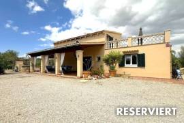 Finca mit Charakter in Llucmajor – Mediterranes Flair trifft modernes Wohnen