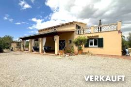 Finca mit Charakter in Llucmajor – Mediterranes Flair trifft modernes Wohnen