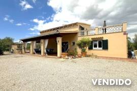 Finca con carácter en Llucmajor – Encanto mediterráneo con estilo moderno Finca con carácter en Llucmajor – Encanto mediterráneo con estilo moderno