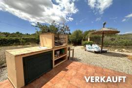 Finca mit Charakter in Llucmajor – Mediterranes Flair trifft modernes Wohnen