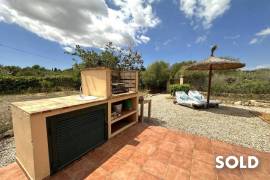 Characterful Finca in Llucmajor – Mediterranean charm meets modern living