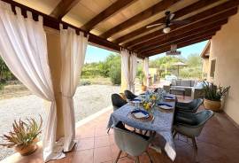 Finca mit Charakter in Llucmajor – Mediterranes Flair trifft modernes Wohnen