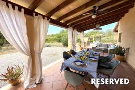 Characterful Finca in Llucmajor – Mediterranean charm meets modern living