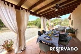 Finca con carácter en Llucmajor – Encanto mediterráneo con estilo moderno