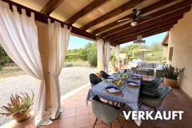 Finca mit Charakter in Llucmajor – Mediterranes Flair trifft modernes Wohnen