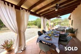 Characterful Finca in Llucmajor – Mediterranean charm meets modern living