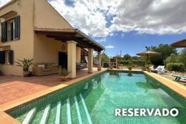 Finca con carácter en Llucmajor – Encanto mediterráneo con estilo moderno