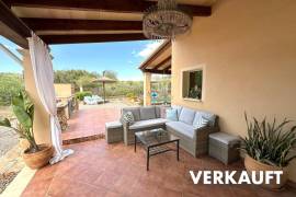 Finca mit Charakter in Llucmajor – Mediterranes Flair trifft modernes Wohnen