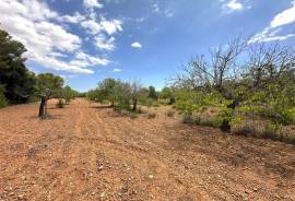 Rural plot with approved finca project in quiet location